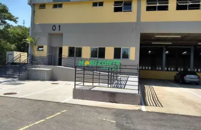 Galpão para alugar, 12685 m² por r$ 329.429,97/mês - vila galvão - caçapava/sp