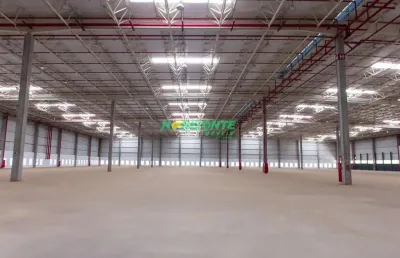 Galpão para alugar, 3885 m² por r$ 93.242,40/mês - vila galvão - caçapava/sp