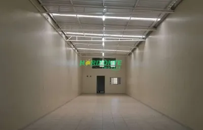 Galpão, 130 m² - venda por r$ 700.000,00 ou aluguel por r$ 6.112,67/mês - jardim são judas tadeu -