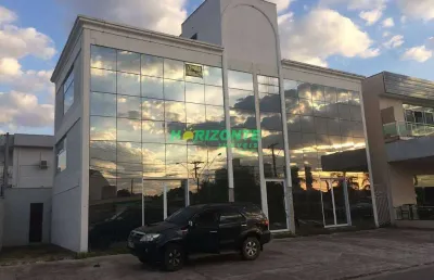 Prédio comercial para alugar  com  315 m²  de área útil  - urbanova - são josé dos campos/sp