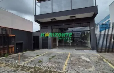 Prédio para alugar, 290 m² - parque industrial - são josé dos campos/sp