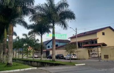 Village à venda, 44 m² por r$ 265.000,00 - prainha - caraguatatuba/sp