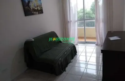 Apartamento 1 dormitorio para locação região central