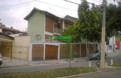 Sobrado à venda, 212 m² por r$ 1.150.000,00 - jardim bela vista - são josé dos campos/sp