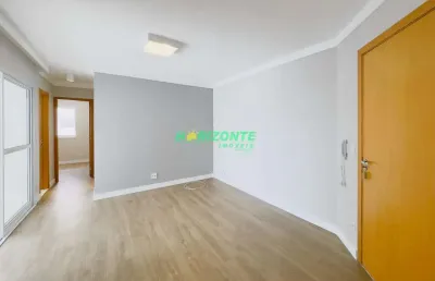 Apartamento com 2 dormitórios para alugar, 67 m² - jardim aquarius - são josé dos campos/sp