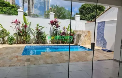 Casa no sunset park no jardim aquarius em são jose dos campos - sp