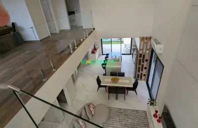 Casa á venda no condomínio altos da serra  com 3 suites, com piscina  bairro urbanova são josé dos