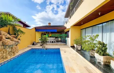 Casa à venda no altos da serra  com 4 dormitórios, com piscina   urbanova são jos´e dos campos  sp
