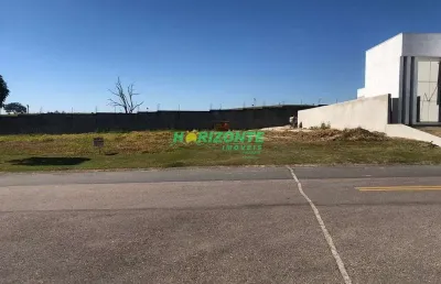 Terreno à venda, 600 m² por r$ 850.000,01 - condomínio residencial colinas do paratehy - são josé d