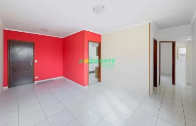 Apartamento à venda com 2 domitórios, com 69 m²  - jardim alvorada - são josé dos campos/sp