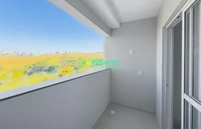 Apartamento à venda com 63m² 2 dormitórios, sendo 1 suite no bairro urbanova, são josé dos campos,