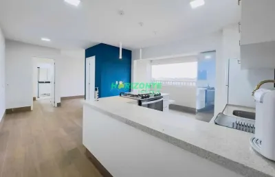 Apartamento para venda e locação com 53m² no bairro jardim satélite, são josé dos campos, sp
