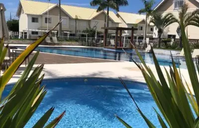 Casa 3 dorms. (1 suíte) em condomínio fechado - las piedras home & resort
