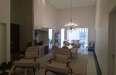 A venda uma casa no condomínio damha v, com 340m2 com 04 dormitorios, são jose do rio preto-sp.