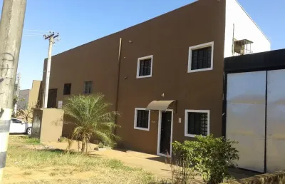 A venda um salão comercial com 980 metros quadrados no bairro sao francisco , são jose do rio preto s/p.