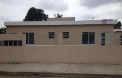 Casa para venda em são gonçalo, jardim catarina, 1 dormitório, 1 banheiro