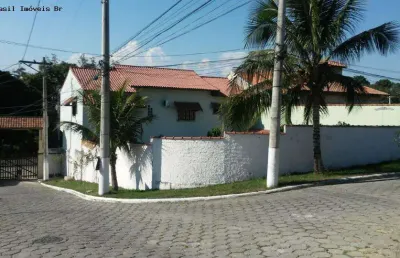 Casa em condomínio para venda em são gonçalo, largo da ideia, 3 dormitórios, 3 banheiros, 4 vagas