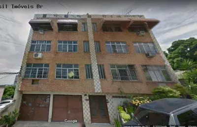 Apartamento para venda em são gonçalo, centro, 2 dormitórios, 1 banheiro, 1 vaga