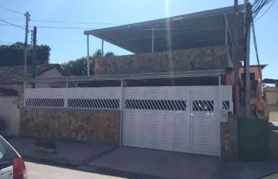 Casa para venda em são gonçalo, porto novo, 4 dormitórios, 1 suíte, 3 banheiros, 2 vagas