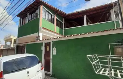 Casa para venda em são gonçalo, brasilândia, 5 dormitórios, 3 banheiros, 3 vagas
