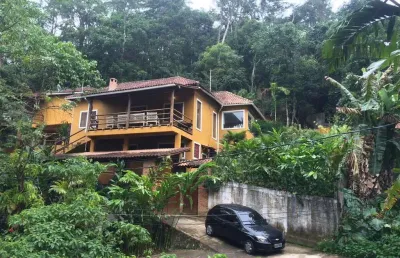 Casa para venda em rio de janeiro, vargem grande, 4 dormitórios, 1 suíte, 5 banheiros, 1 vaga