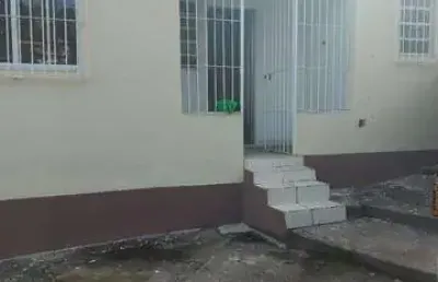 Casa para venda em são gonçalo, mutondo, 1 dormitório, 1 banheiro