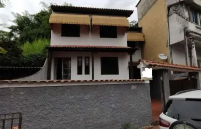Casa em condomínio para venda em são gonçalo, zé garoto, 3 dormitórios, 1 suíte, 2 banheiros, 5 vagas