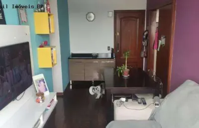 Apartamento para venda em niterói, fonseca, 2 dormitórios, 1 banheiro, 1 vaga