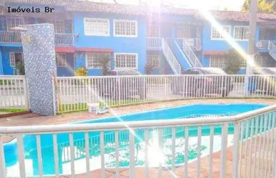 Casa em condomínio para venda em são gonçalo, colubandê, 2 dormitórios, 1 banheiro, 2 vagas