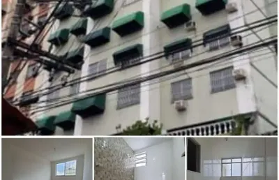 Apartamento para venda em são gonçalo, centro, 3 dormitórios, 1 banheiro, 1 vaga