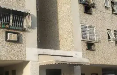Apartamento para venda em são gonçalo, porto novo, 2 dormitórios, 1 banheiro, 1 vaga
