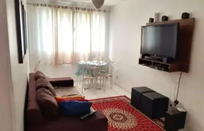 Apartamento para venda em são gonçalo, maria paula, 2 dormitórios, 1 banheiro, 1 vaga