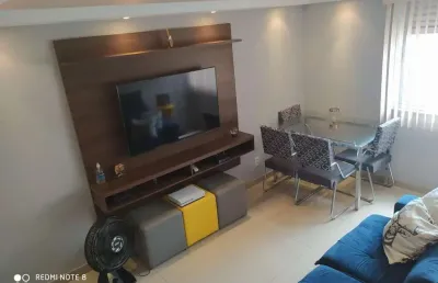 Apartamento para venda em são gonçalo, mutua, 2 dormitórios, 1 banheiro, 1 vaga