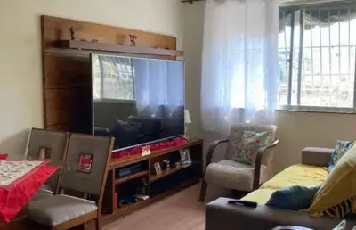 Apartamento para venda em são gonçalo, centro, 2 dormitórios, 2 banheiros, 1 vaga