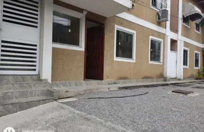 Casa em condomínio para venda em são gonçalo, patronato, 2 dormitórios, 1 banheiro, 1 vaga