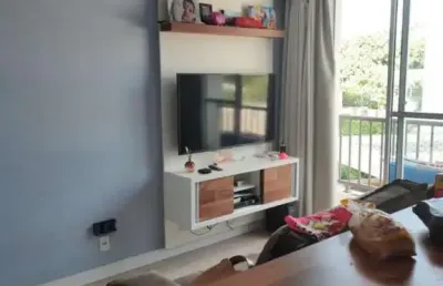 Apartamento para venda em são gonçalo, covanca, 2 dormitórios, 1 banheiro, 1 vaga