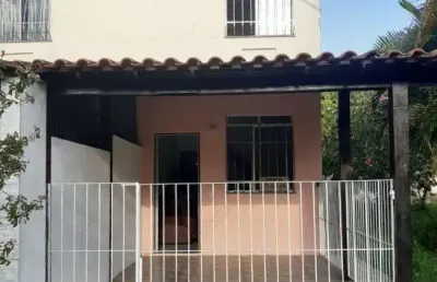 Casa em condomínio para venda em são gonçalo, jóquei clube, 2 dormitórios, 1 banheiro, 1 vaga