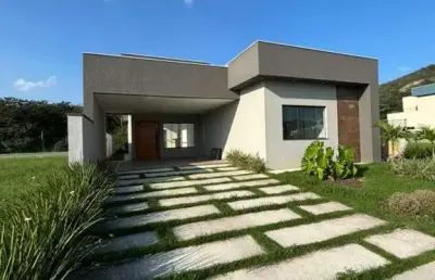 Casa em condomínio para venda em maricá, inõa, 3 dormitórios, 1 suíte, 2 banheiros, 4 vagas