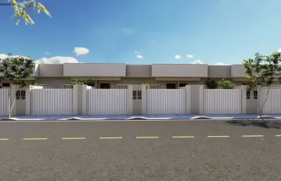 Casa para venda em maricá, são josé de imbassaí, 2 dormitórios, 1 banheiro, 1 vaga