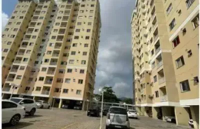 Apartamento para venda em são gonçalo, maria paula, 2 dormitórios, 1 suíte, 2 banheiros, 1 vaga
