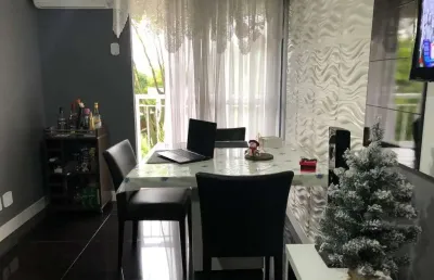 Apartamento para venda em são gonçalo, colubandê, 2 dormitórios, 1 banheiro, 1 vaga