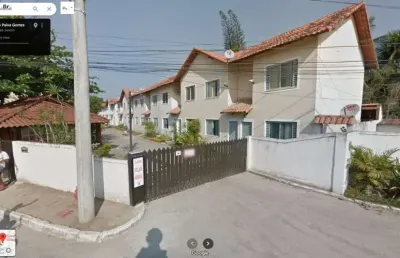 Casa em condomínio para venda em são gonçalo, arsenal, 2 dormitórios, 2 banheiros, 1 vaga
