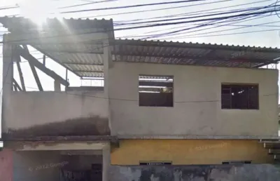 Casa para venda em são gonçalo, mutua, 1 dormitório, 1 banheiro, 1 vaga