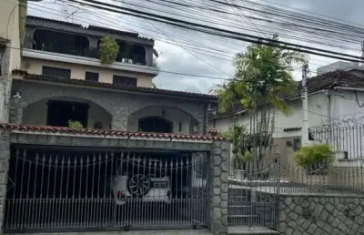 Casa para venda em niterói, fonseca, 5 dormitórios, 1 suíte, 5 banheiros, 2 vagas