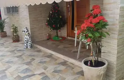 Casa para venda em são gonçalo, trindade, 3 dormitórios, 1 banheiro, 4 vagas