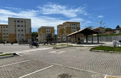 Apartamento para venda em são gonçalo, monjolos, 2 dormitórios, 1 banheiro, 1 vaga