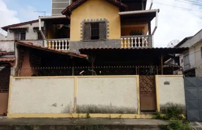 Casa em condomínio para venda em são gonçalo, colubandê, 3 dormitórios, 2 banheiros, 1 vaga