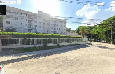 Apartamento para locação em são gonçalo, colubandê, 2 dormitórios, 1 banheiro, 1 vaga