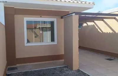 Casa para venda em maricá, itaipuaçu, 3 dormitórios, 1 suíte, 2 banheiros, 2 vagas