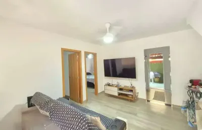 Apartamento para venda em são gonçalo, maria paula, 2 dormitórios, 1 suíte, 2 banheiros, 1 vaga